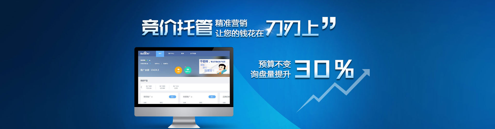 硚口sem代运营